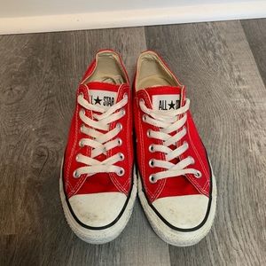 Converse Low Top Sneakers
